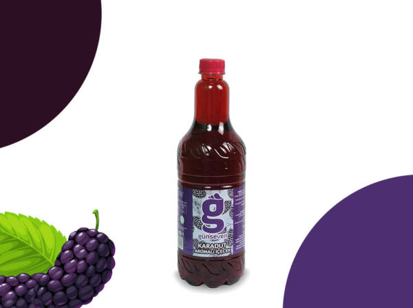 Black Mulberry Drink - Image 3