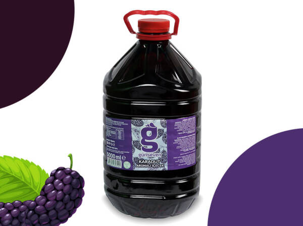 Black Mulberry Drink - Image 5