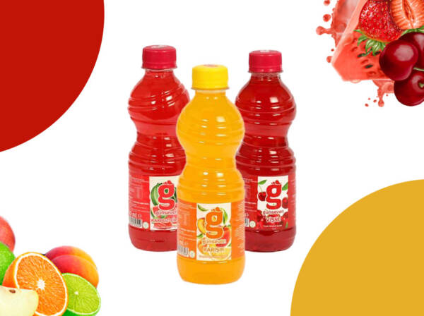 Flavored Drink (330 ml)