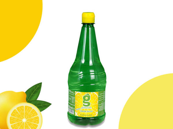 100% Lemon Juice - Image 2