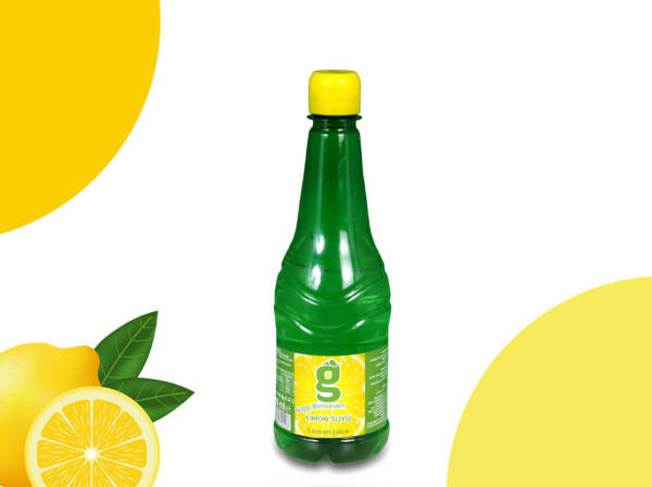 100% Lemon Juice - Image 3