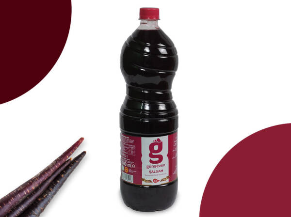 Fermented Black Carrot Juice - Image 19