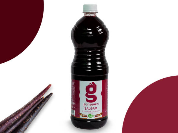 Fermented Black Carrot Juice - Image 24