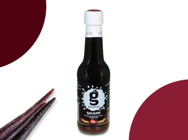 Fermented Black Carrot Juice - Image 9