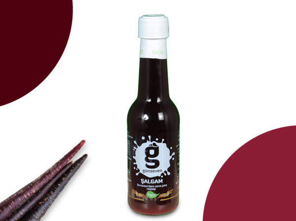 Fermented Black Carrot Juice - Image 8