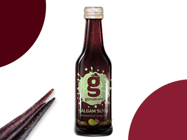 Fermented Black Carrot Juice - Image 3