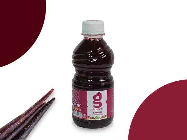 Fermented Black Carrot Juice - Image 11