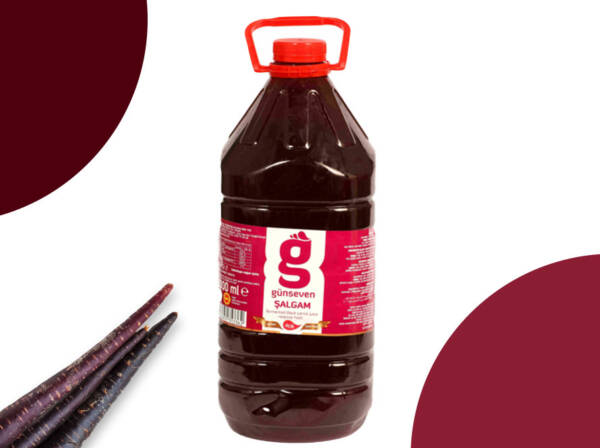 Fermented Black Carrot Juice - Image 7