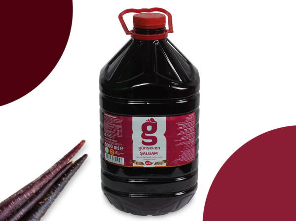 Fermented Black Carrot Juice - Image 5