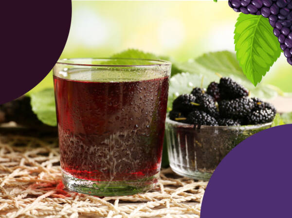 Black Mulberry Drink