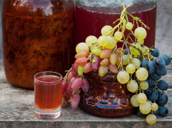 Grape Vinegar