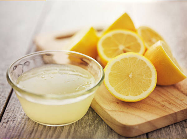 100% Lemon Juice