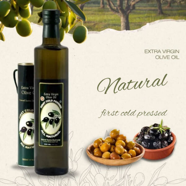 Extra Virgin Olive Oil - Image 2