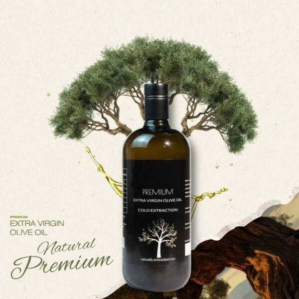 Extra Virgin Olive Oil