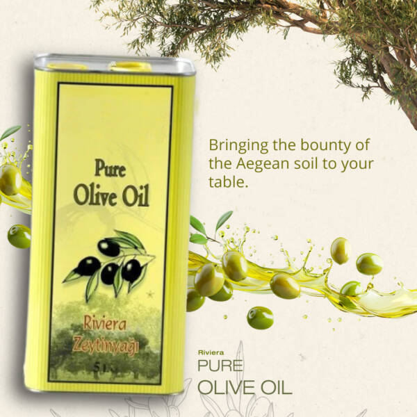 Riviera Olive Oil