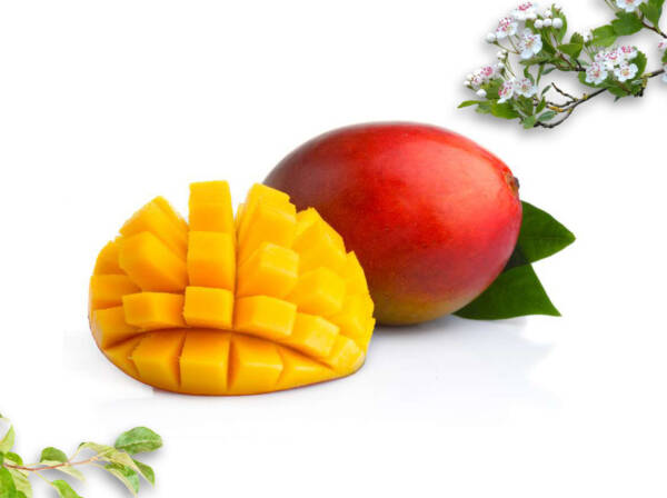 Dried Mango