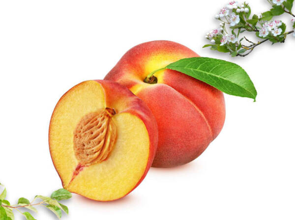 Dried Peach