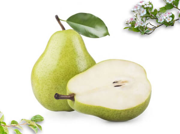 Dried Pear