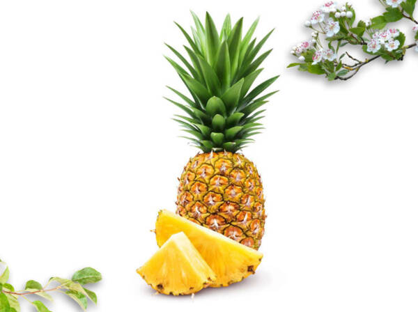 Dried Pineapple