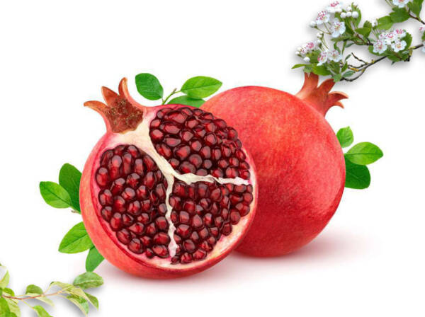 Dried Pomegranate