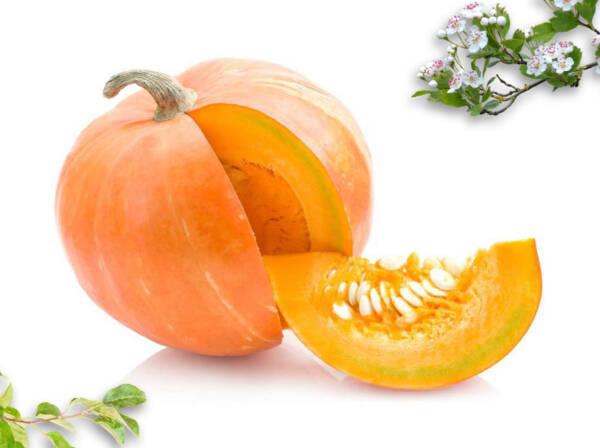 Dried Pumpkin
