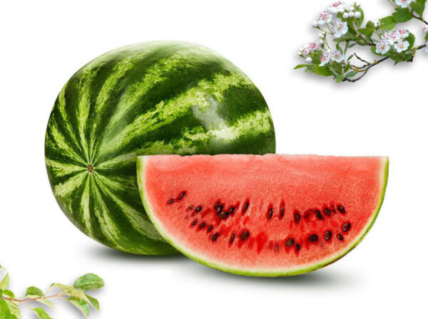 Dried Watermelon
