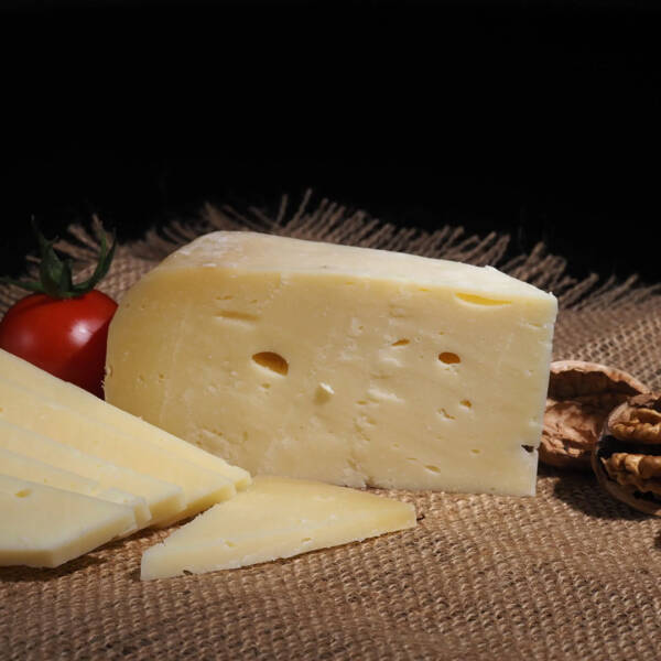 Aged Kashar Cheese
