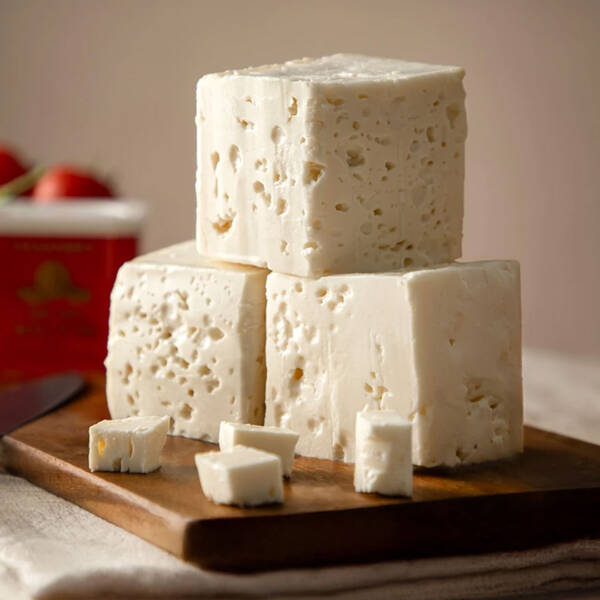 Ezine White Cheese